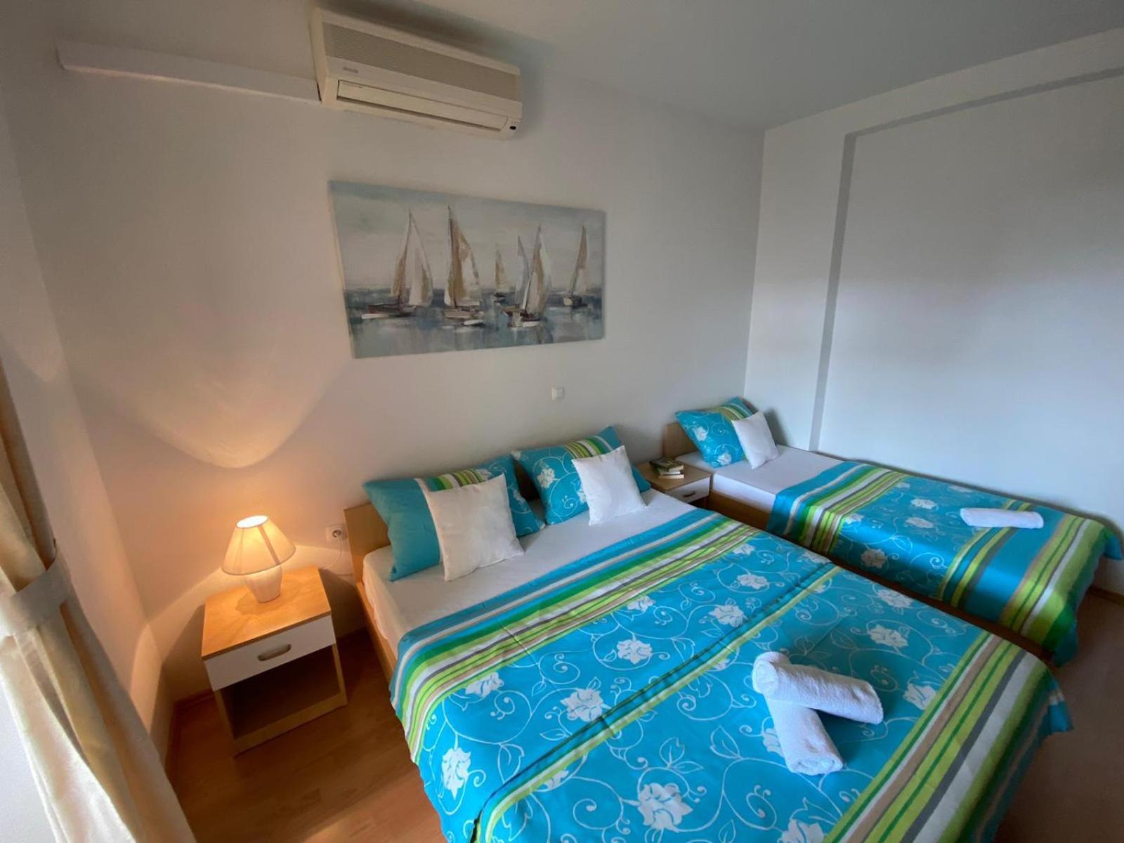 Apartments Kovac Макарска Стая снимка