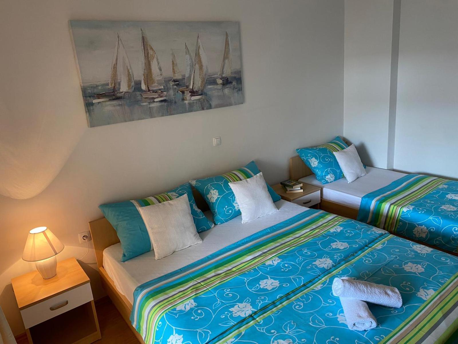 Apartments Kovac Макарска Стая снимка