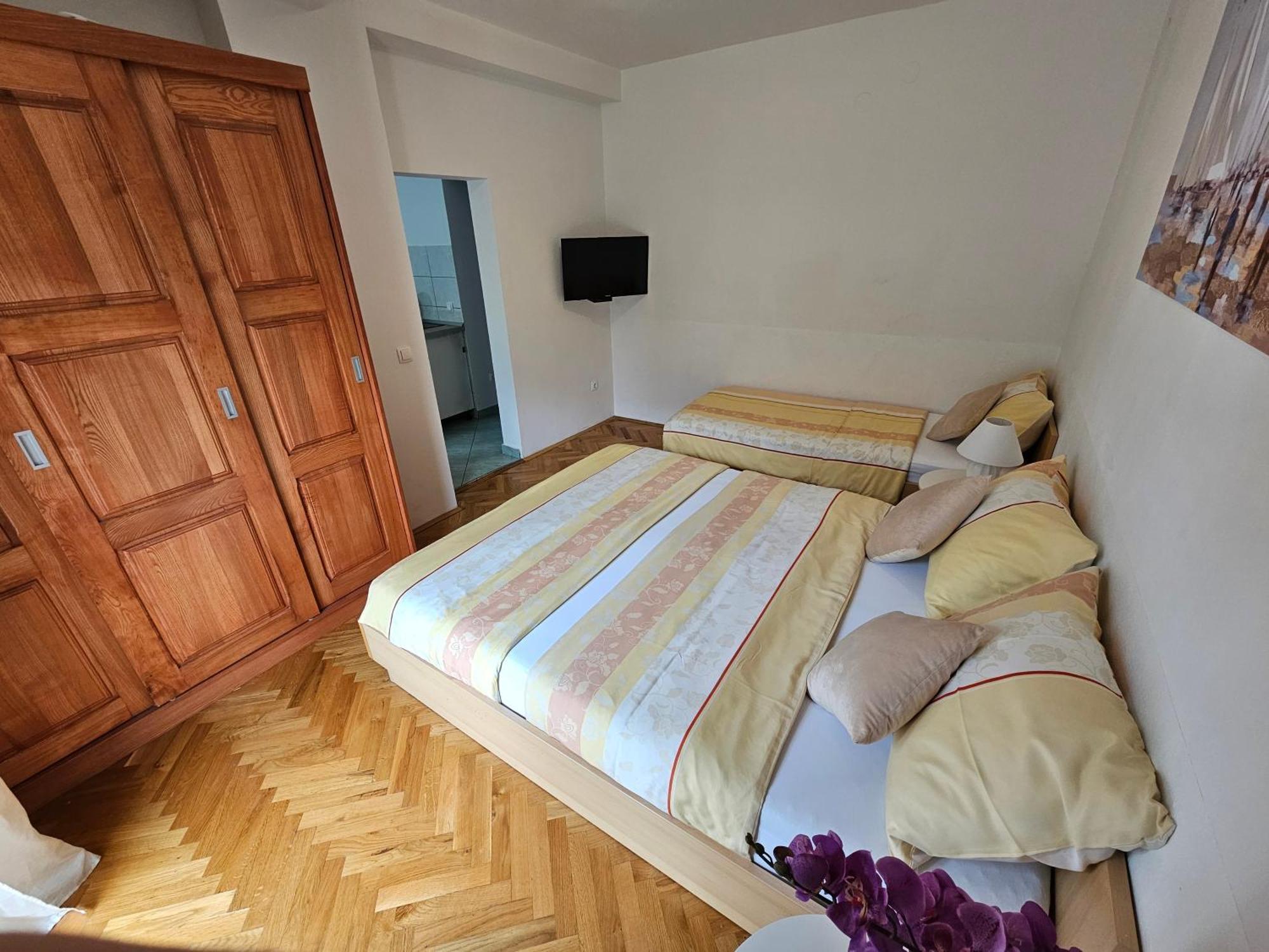 Apartments Kovac Макарска Стая снимка
