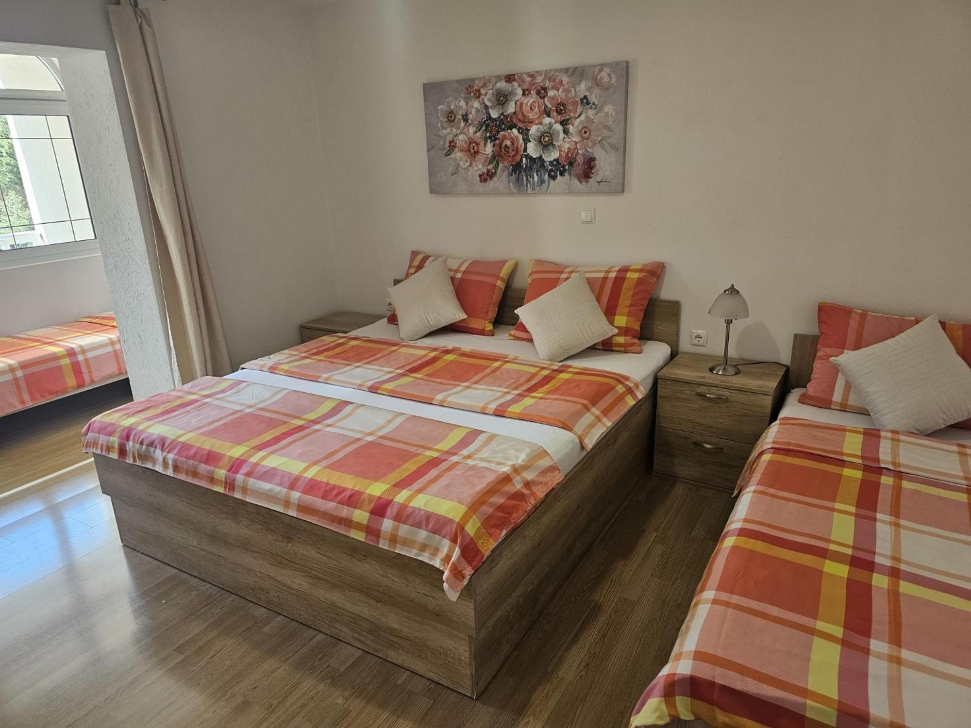 Apartments Kovac Макарска Стая снимка